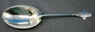 Gorham Ivy large serving or berry spoon sterling 84 grams