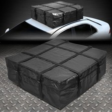 Suv Car Roof Top Rack Soft-sided Waterdirt Resistant Luggage Travel Storage Bag