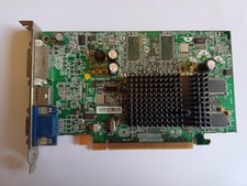 Scheda grafica Dell ATI Radeon X300 SE PCI-e 128 MB VRAM