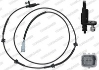 Wagner Abs-Sensor Raddrehzahl FüR CitroëN C5 II Break Re_ 2.2 Hdi