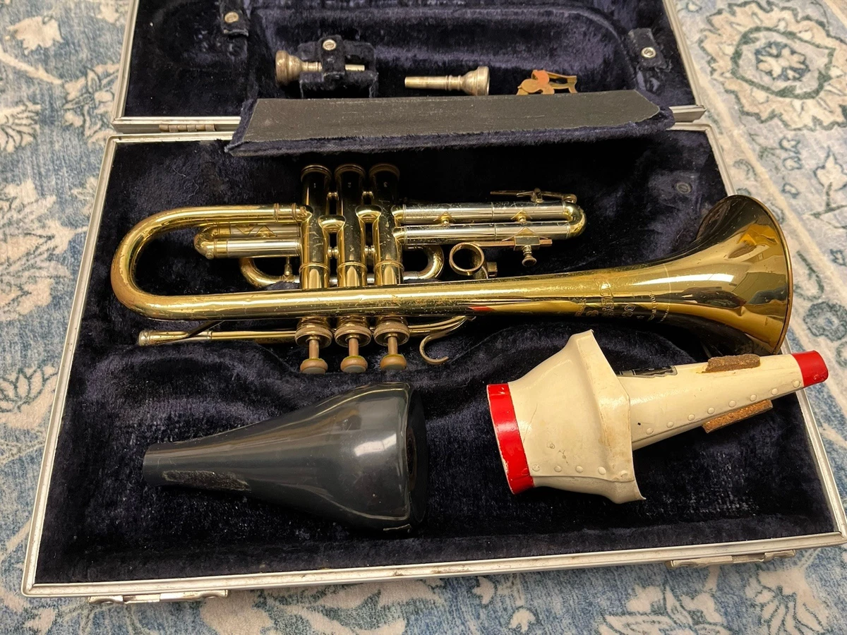 Besson Vintage Trumpets for sale | eBay