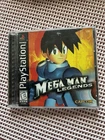 Mega Man Legends Sony PlayStation 1, 1998, Complete in Box, Tested and Working