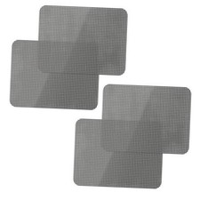 4PCS Car Side Window Sunshade - Static Cling Auto Films - Block UV