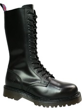 Alpha London 14-loch Boot 4432 mit Stahlkappe...