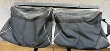 1996-2000 Toyota Rav4 Rear Cargo Storage Bags - Hardware Included