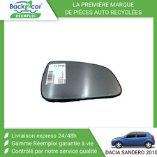 Glace de rétroviseur Dacia SANDERO