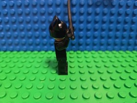 LEGO Catwoman Minifigure bat003 7779 Batman 2006 Vintage Rare MINT CMF Lot HTF 