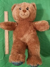 Build A Bear Workshop Happy Birthday Celebration Brown Teddy Bear Plush Toy 15