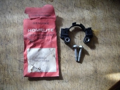 #ad Homelite chainsaw Part No. A 70088 transformer $29.78