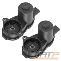 2Xstellmotor Bremssattel Bremszange Parkbremse HI FÜR Audi A4 8K B8 A5 8T Q5 8R