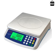 Commercial Food Scale 88lb/40kg Digital Price Computing Deli Market Weighing