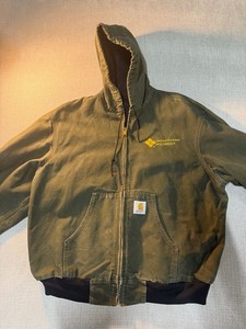 Carhartt Active Jacket Vintage | eBay