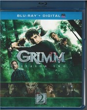 2015 Breygent Grimm Season 2 Trading Cards 7