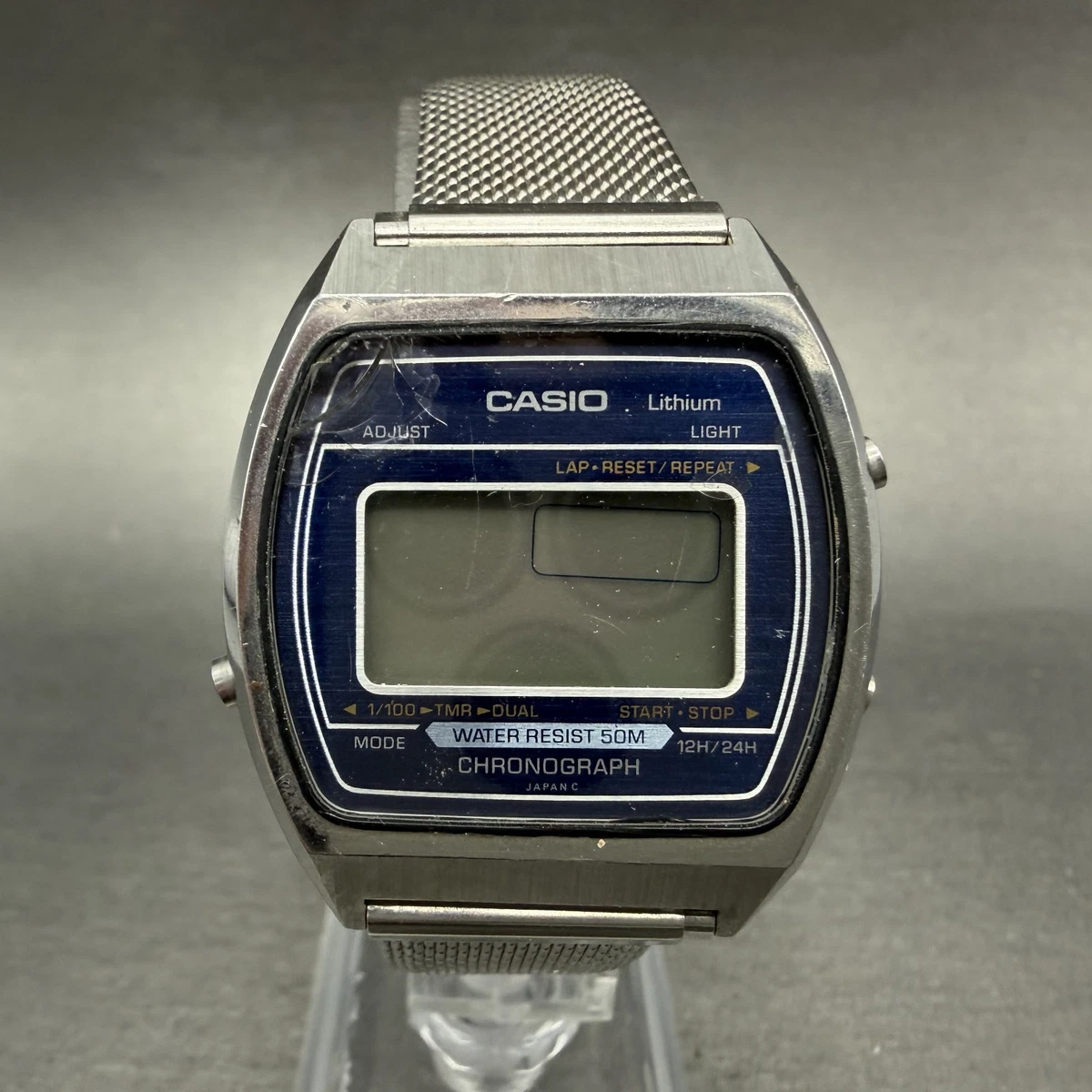 Casio Watches for Parts for sale - eBay