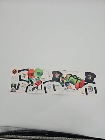 Pristine 1990 TurboGrafx-16 promo insert. Mint condition with Bonk cover