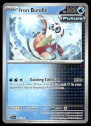 Iron Bundle 055/191 Surging Sparks Uncommon