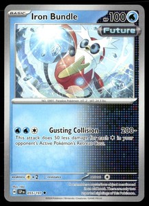 Iron Bundle 055/191 Surging Sparks Uncommon