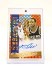2024 Topps Finest Basketball Refractor De'Aaron Fox #MA-DF