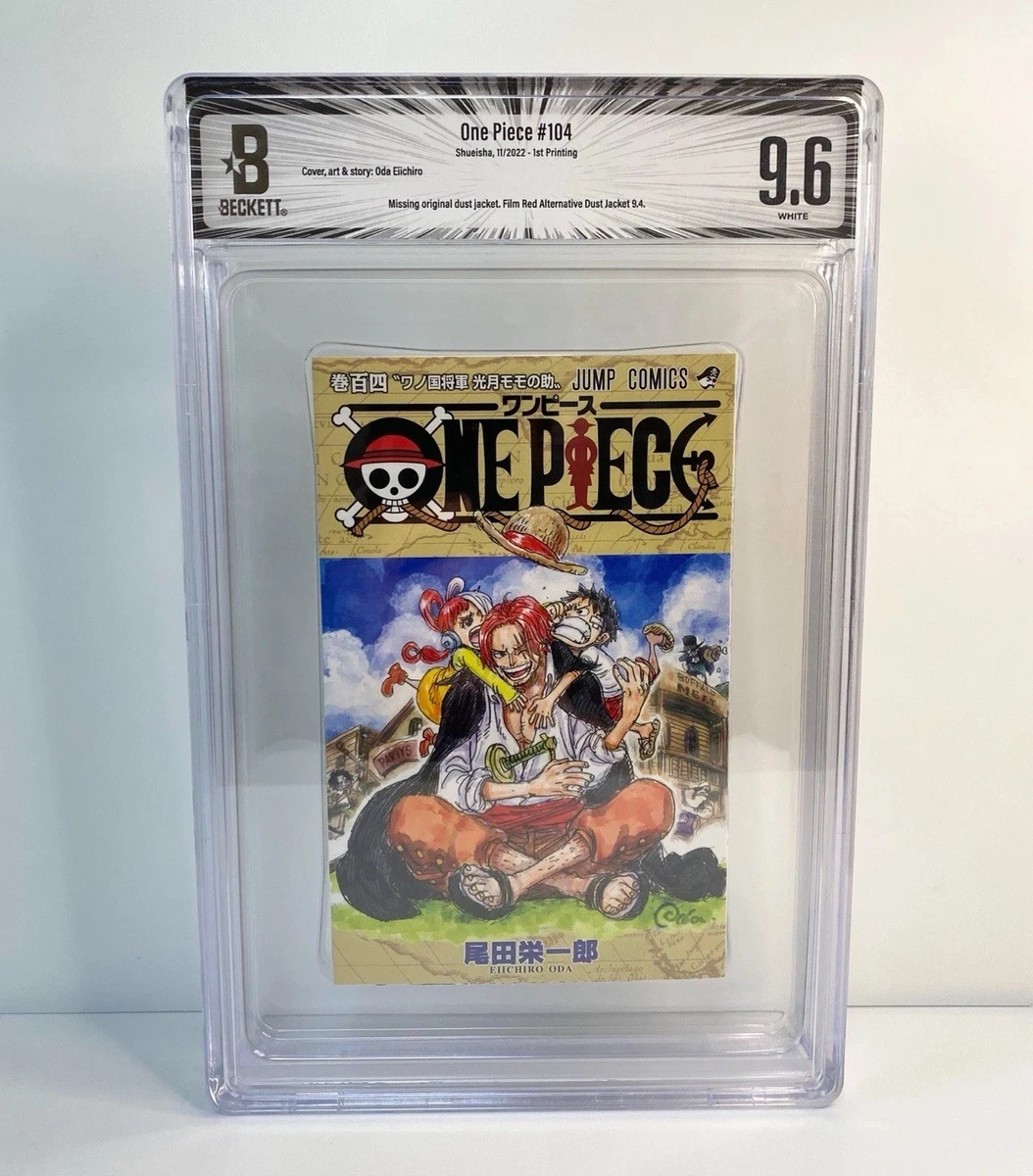 One Piece Manga Comic Book Single Volume for sale | eBay