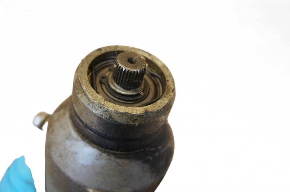 Motor De Arranque Honda Cb450 Cb 450 Cl450 Cl 450 Cb500t Cb 500t H37 *2641V Foto 4 de 4