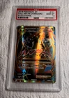 Pokémon TCG M Charizard EX Full Art Holo Evolutions Ultra Rare 101/108 PSA 10
