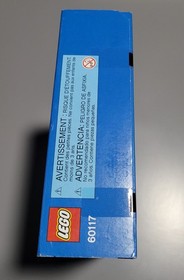 LEGO CITY Van & Caravan 60117 LEGO NISB Retired