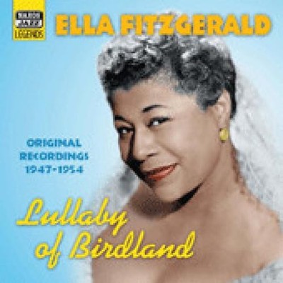 Ella Fitzgerald - Lullaby Of Birdland (1947-1954) (CD, Comp) 0636943277423