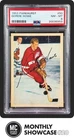 GORDIE HOWE PSA 8 1953 PARKHURST #50 MR. HOCKEY NM-MT POP 20, ONLY 3 HIGHER!