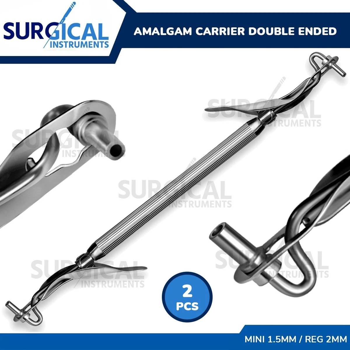 Porta-amálgama - Todos os fabricantes de equipamentos médicos