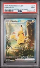 2026 POKEMON ASC EN-ASCENDED HEROES SPECIAL ILLUSTRATION RARE PIKACHU EX PSA 9