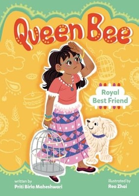 Royal Best Friend (Queen Bee) -  NEW Priti Birla Mah 2024-08-01