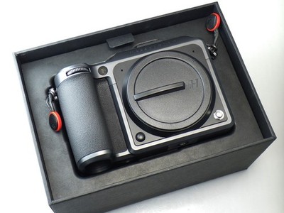 Hasselblad X1D II 50C Medium Format 50MP Mirrorless Camera