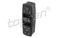 Topran 409 625 Schalter, Fensterheber FüR MERCEDES-BENZ
