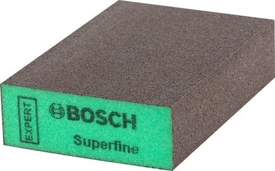 Bosch EXPERT S471-Standard-Schleifblock, 26 x 69 x 97 mm, superfein