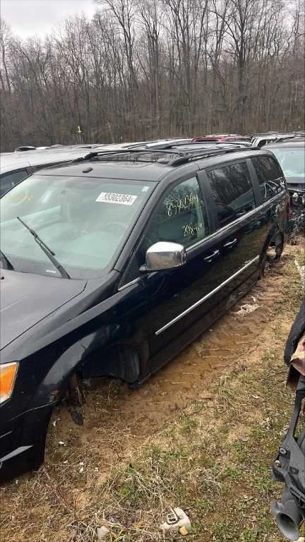 Motor usado 3,8 L VIN 1 octavo dígito compatible con caravana 08-10 10301725 Foto 2 de 4