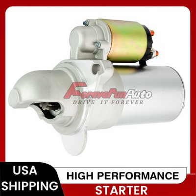 #ad Starter for Chevrolet Trailblazer 2002 2003 2004 2005 4.2L 6490 $47.99