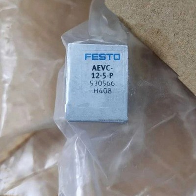 1PC NEW FOR FESTO AEVC-12-5-P 530566 Short-stroke Cylinder New