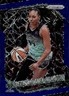 2025 Panini Prizm WNBA #114 Betnijah Laney-Hamilton Blue Velocity Prizms