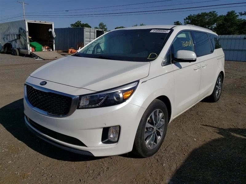 SEDONA    2016 Chassis ECM 681172 Foto 4 de 4