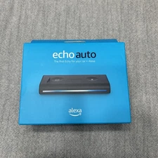 Amazon BP39CN Echo Auto Smart Assistant - Black