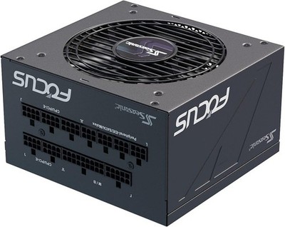 Seasonic FOCUS GX-850 Gold Vollmodulares PC Netzteil PSU - 850W - ATX - OVP
