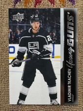 2021-22 Series 2 Vladimir Tkachev YoungGuns #462