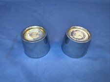 1967-74 Dodge Plymouth Chrysler Magnum 500 Road Wheel Center Caps Domes Set Of 2