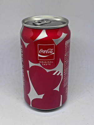 HUMAN MADE Japanese streetwear brand COCA COLA CAN Japan 350ml