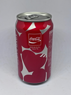 HUMAN MADE Japanese streetwear brand COCA COLA CAN Japan 350ml