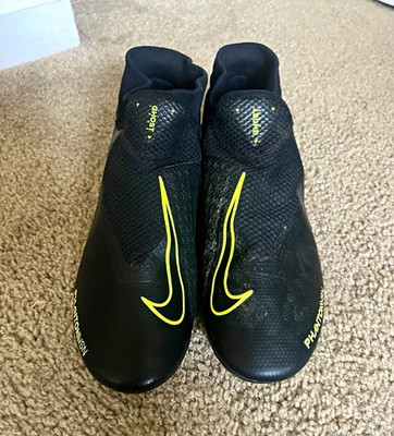 Nike Phantom Vision Elite DF FG ACC Soccer Cleats Sz 8 US 41 EU