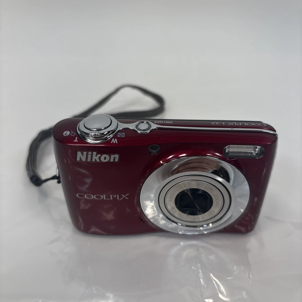 Nikon COOLPIX Nikon Coolpix L22 Digital Cameras for sale | eBay
