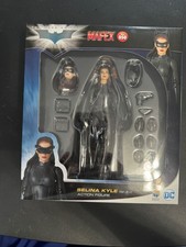 DC Medicom MAFEX 050 The Dark Knight Rises Selina Kyle Catwoman 2.0 batman