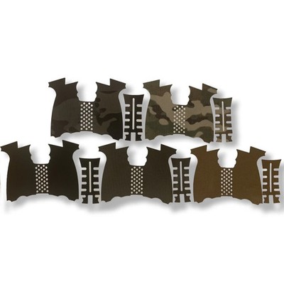 Combat Textiles Cordura Grip for HK P2000 Grip