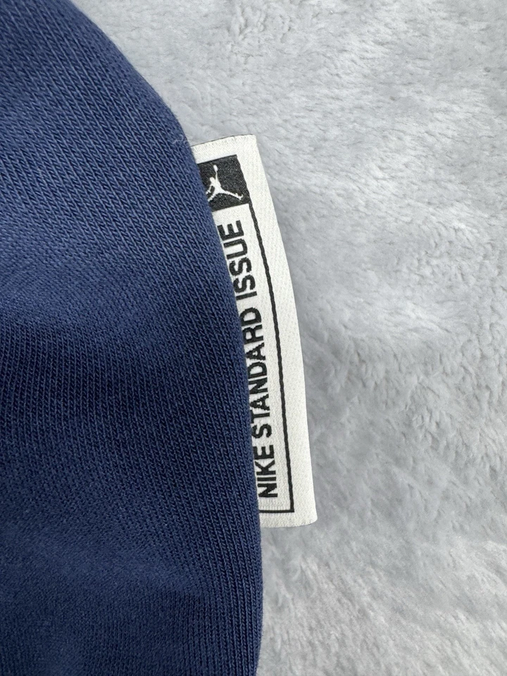 Jordan College Taper Pants Nike North Carolina Tar Heels Blue Men's Size L - Image 3 of 4